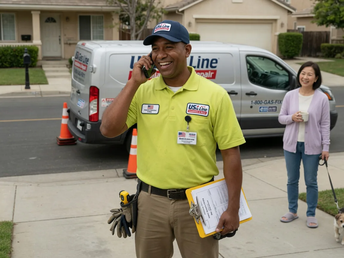 Gas Line Installation Baroda, MI FAQs